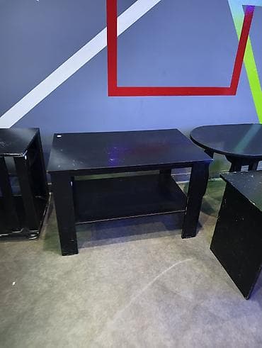 small table: Бу журнальные столики. Разные. Цены от 500 до 2000 — 2