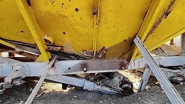 Бизнес үчүн жабдуулар: Мобильный сортировочный виброгрохот + ленточный конвейер для инертных — 7