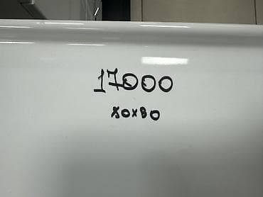 туалетный столики: Тумба для ванны, С раковиной, Другой материал, цвет - Серый — 3