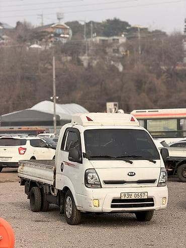 киа бонго3: Kia BONGO: 2020 г., 2.5 л, Автомат, Дизель, Фургон — 3