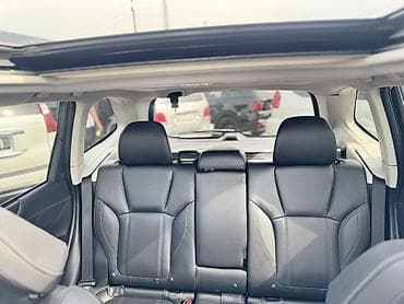 sg 9: Subaru Forester: 2020 г., 2.5 л, Автомат, Бензин, Кроссовер — 7