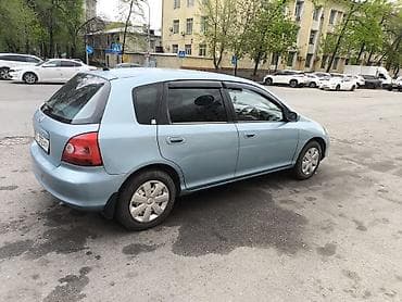 vtec: Honda Civic: 2002 г., 1.5 л, Ручные, Бензин, Хэтчбэк — 6