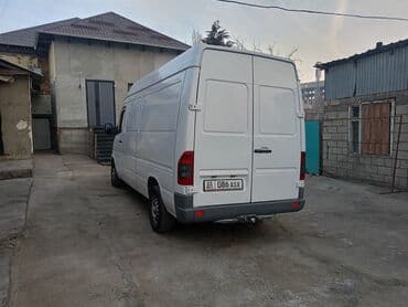 sprinter 2 2: Легкий грузовик, Mercedes-Benz, Стандарт, 1,5 т, Б/у — 9