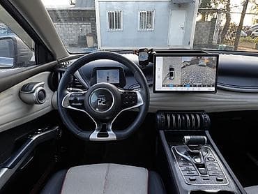 model y: BYD Yuan Plus: 2022 г., Электромобиль, Кроссовер — 8