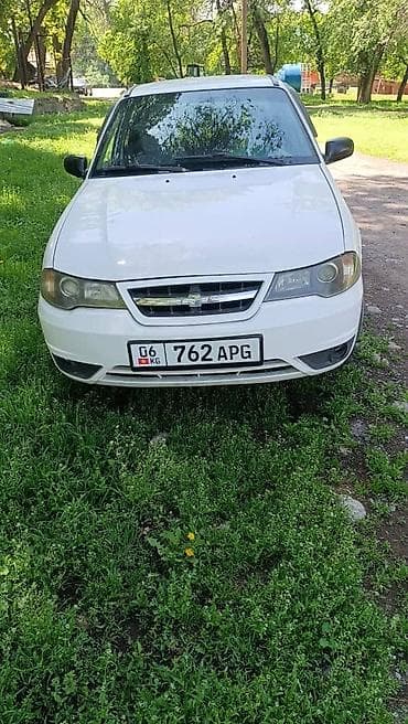 geely galaxy e5: Daewoo Nexia: 2012 г., 1.5 л, Механика, Бензин, Седан — 4