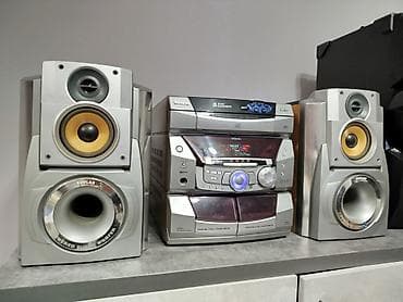 Продаю THOMSON Twin Woofer музыкальный центр есть и другие