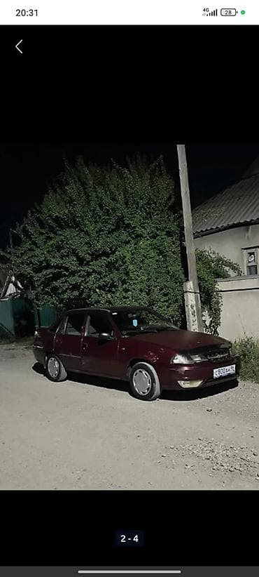 daewoo matiz 2012: Daewoo Nexia: 2011 г., 1.6 л, Ручные, Бензин, Седан — 4