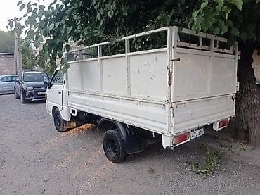 Легкий грузовик, Hyundai, Стандарт, 3 т, Б/у — 3
