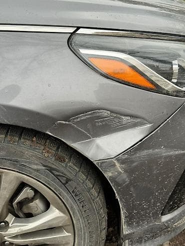 Каңылтыр иштери: Восстановление вмятин без покраски (PDR) - Удаление вмятин любых — 4