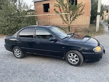 kia spektra: Kia Spectra: 2008 г., 1.6 л, Автомат, Седан — 3