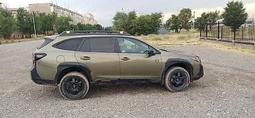 рубикон купить: Subaru Outback: 2022 г., 2.4 л, Вариатор, Бензин, Универсал — 3