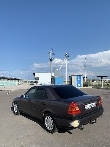 слив мереке авто: Mercedes-Benz C-Class: 1994 г., 2.3 л, Автомат, Бензин, Седан — 4
