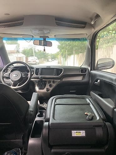 android teyes cc3: Kia Ray: 2019 г., 1 л, Автомат, Бензин, Хэтчбэк — 9