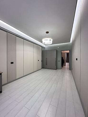 2 room: 2 комнаты, 67 м², Элитка, 9 этаж, Дизайнерский ремонт — 4