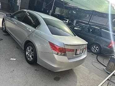 фильтр на фит: Honda Accord: 2012 г., 2.4 л, Бензин, Седан — 4