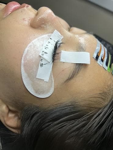 go go: Ресницы, Классика, 2D, 3D, Требуются модели — 3