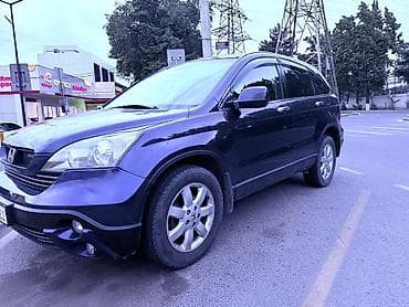 Продажа авто: Honda CR-V: 2008 г., 0.2 л, Автомат, Бензин, Кроссовер — 3