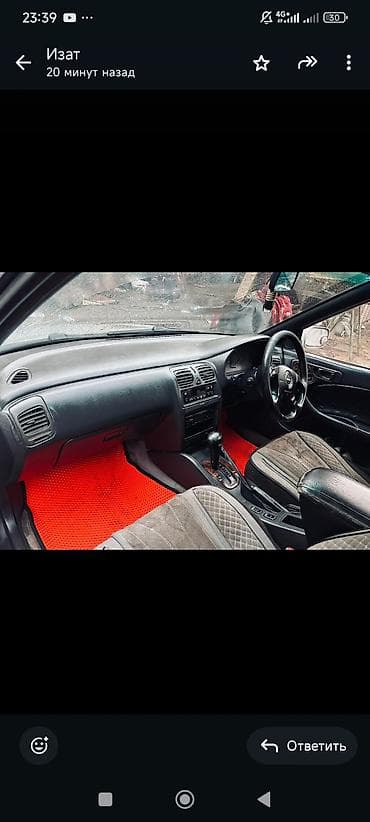 субару legacy: Subaru Legacy: 1995 г., 2 л, Автомат, Бензин, Универсал — 7