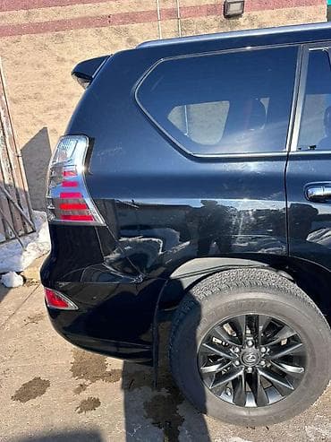 rx 2006: Lexus GX: 2023 г., 4.6 л, Автомат, Бензин, Внедорожник — 8