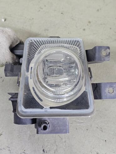 запчасти на опель зафира б: Правая противотуманная фара Opel 2007 г., Б/у, Оригинал, Германия — 13