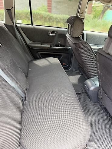 подлокотники нексия: Toyota Kluger: 2002 г., 3 л, Автомат, Бензин, Кроссовер — 7