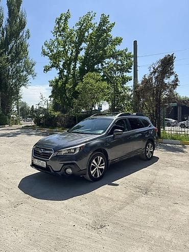 продаю субару аутбек: Subaru Outback: 2018 г., 2.5 л, Вариатор, Бензин, Универсал — 2