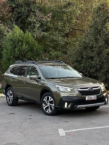 запчасти субару оутбек: Subaru Outback: 2019 г., 2.5 л, Вариатор, Бензин, Универсал — 8