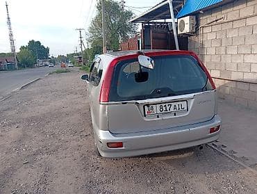 bmw 330: Honda Stream: 2002 г., Автомат, Бензин, Минивэн — 3
