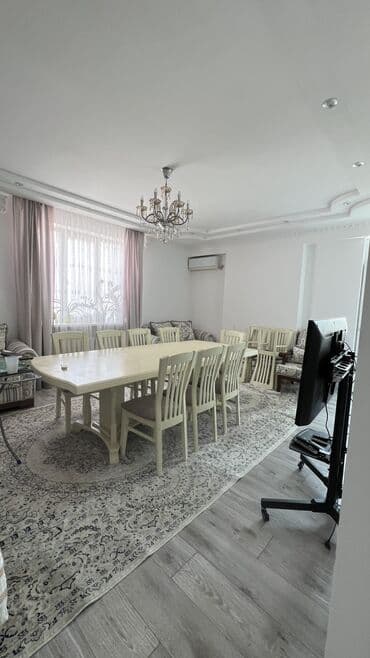 купит квартиру бишкек: 2 комнаты, 80 м², Элитка, 8 этаж, Евроремонт — 4