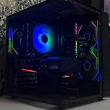 rtx 1070: Компьютер, ядер - 6, ОЗУ 16 ГБ, Для работы, учебы, Б/у, Intel Core i5, NVIDIA GeForce RTX 3070, NVMe — 2