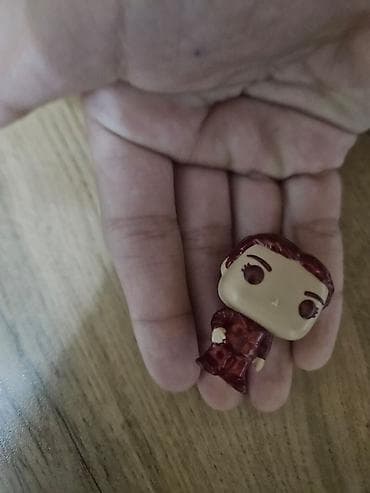 брелок аниме: Мини-фигурки-брелоки в стиле Funko Mini Все фигурки по 250сом — 2