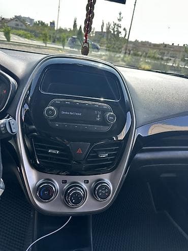 spar: Chevrolet Spark: 2016 г., 1 л, Автомат, Бензин, Хэтчбэк — 8