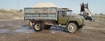 Жом с доставкой по Чуйской области. - Объем одной машины: 10–11 тонн