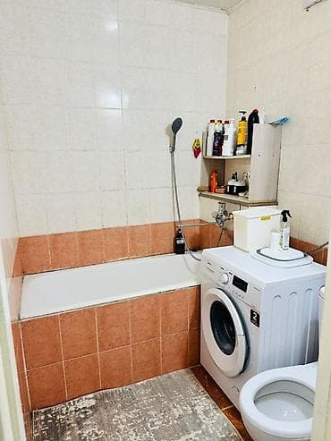 5: 1 комната, 36 м², Кок-Жар мкр 105 серия, 5 этаж, Косметический ремонт — 7