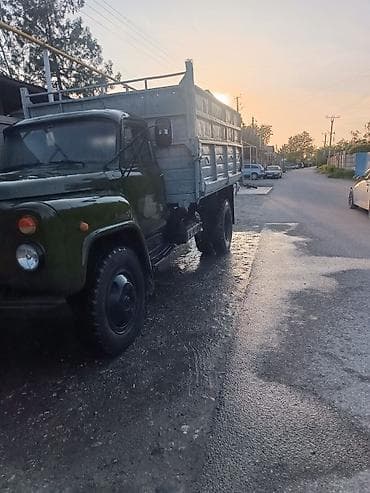 насос для газа: Грузовик, ГАЗ, Стандарт, 4 т, Б/у — 5