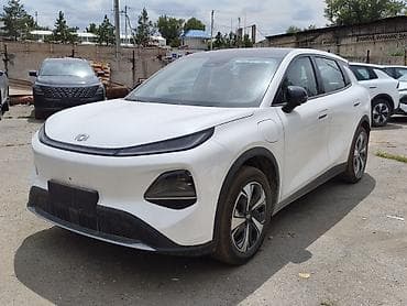 Changan Qiyuan Q05: 2026 г., Робот, Электромобиль, Внедорожник