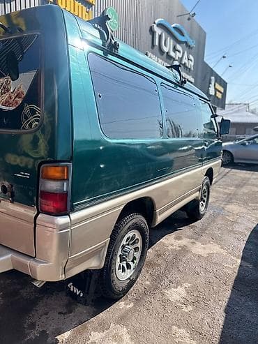 Microcar MC: 1998 г., 2.5 л, Автомат, Дизель, Минивэн at lalafo.kg Microcar MC: 1998 г., 2.5 л, Автомат, Дизель, Минивэн