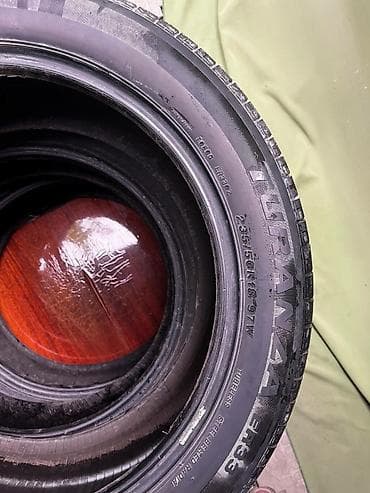premier: Шины 235 / 50 / R 18, Лето, Комплект, Легковые, Япония, Bridgestone — 3