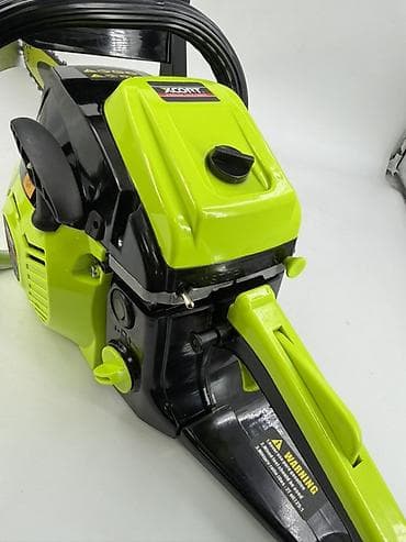 бензиновый пила: Бензопила XCORT 05-58 8500 об/мин - Тип: бензиновая цепная пила — 3