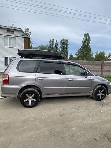 voyah free 2024: Honda Odyssey: 2000 г., 2.3 л, Автомат, Бензин, Минивэн — 5