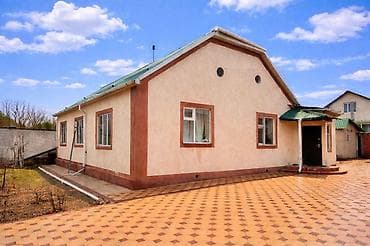 Дома: Продаётся одноэтажный дом Село Кокжар, ул Куюкова Размер участка 7,5 — 1