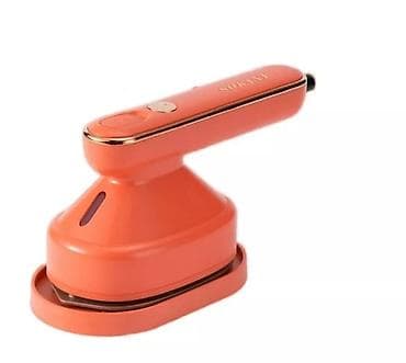 a 52: Отпариватель Ручной, 0,5 л, Противокапельная система, Долив воды в процессе глажки, Автоотключение — 2