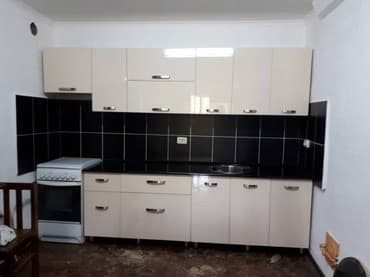 реставрация кухонной мебели бишкек: Мебель на заказ, Кухня, Кухонный гарнитур — 7