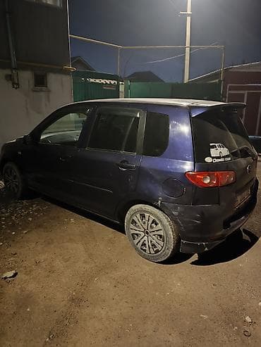 mazda 626 1998: Mazda Demio: 2003 г., 1.3 л, Автомат, Бензин, Хэтчбэк — 4
