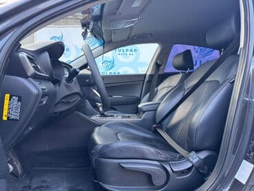 машина за 5 тысяч долларов: Kia K5: 2018 г., 2 л, Автомат, Газ, Седан — 3