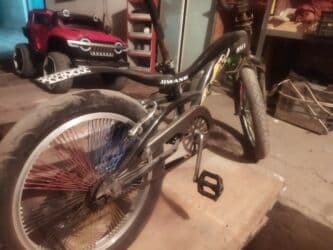 велосипеды бишкек дордой: Өспүрүм балдар үчүн велосипед, Колдонулган — 1