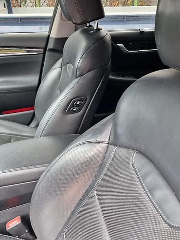 дмитрий скупка авто: Hyundai Grandeur: 2017 г., 3 л, Автомат, Газ, Седан — 3