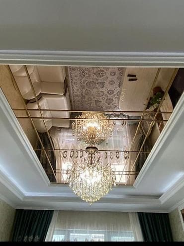 1: 2 комнаты, 53 м², Киргизия 1 105 серия, 2 этаж, Дизайнерский ремонт — 8