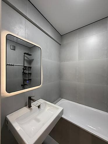 Толук оңдоо: Продаётся уютная квартира с новым дизайнерским ремонтом🔥 1 ком.кв — 8