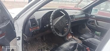 стартер мерседес: Mercedes-Benz S-Class: 1993 г., 3 л, Автомат, Дизель, Седан — 6